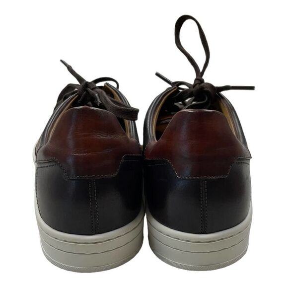 Magnanni Amadeo Lace Up Ombre Sneakers Shoes Lace Up New $450 9 US - Picture 8 of 8